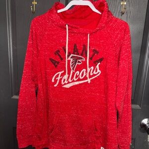 Atlanta Falcons NFL PROLine Hoodie